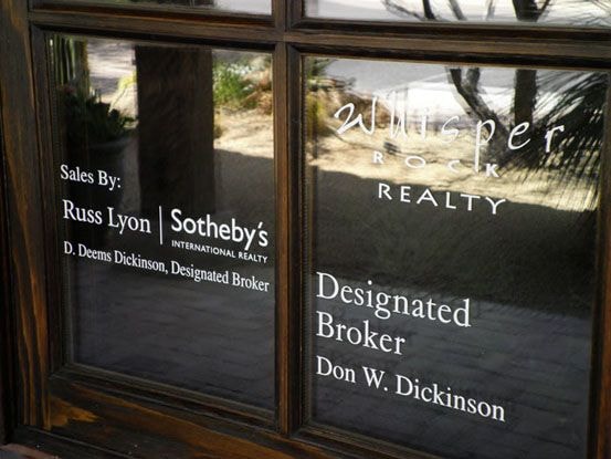 Window Graphics